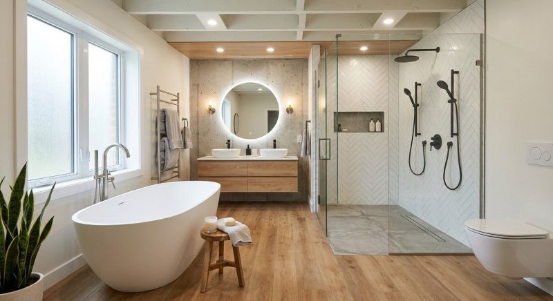 Bath Remodeling in Framingham, MA