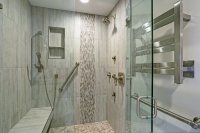 Shower Tiling Service in Conroe, TX