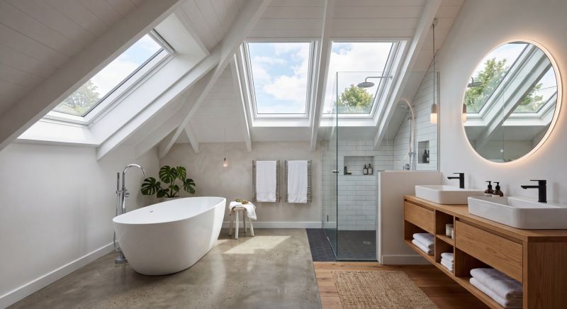 Attic Bathroom Remodeling in Sarasota, FL