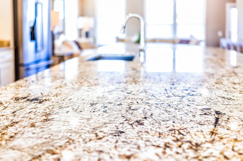 Bathroom Granite Installation in Kansas City, KS