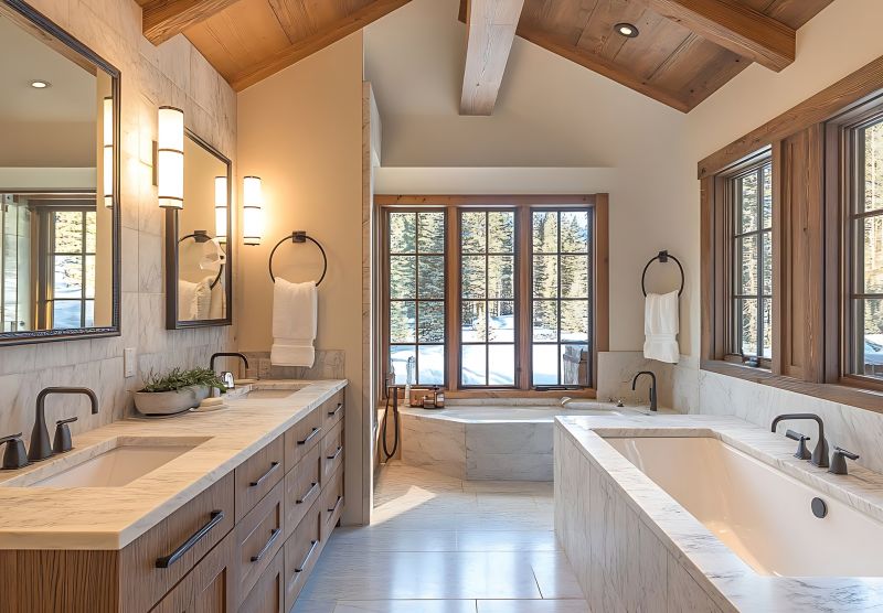 Bathroom Renovation in Portland, ME