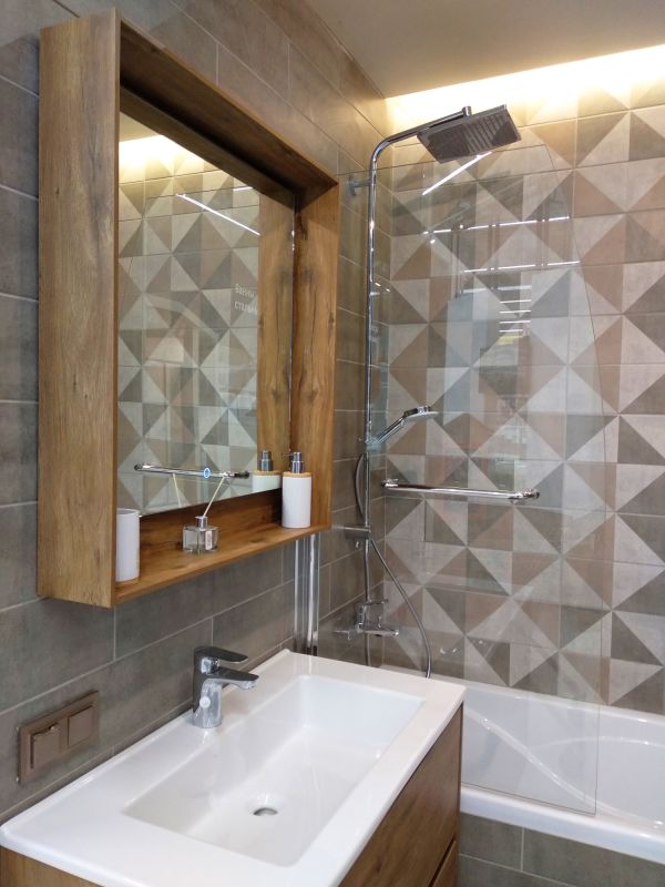Bathroom Wall Tiling in Denver, CO