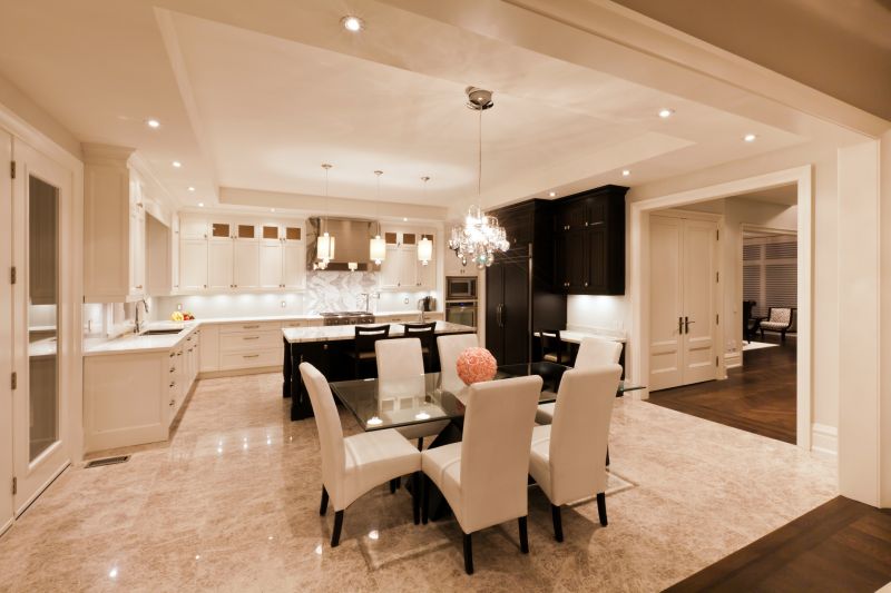 Granite Floor Installation in Alpharetta, GA