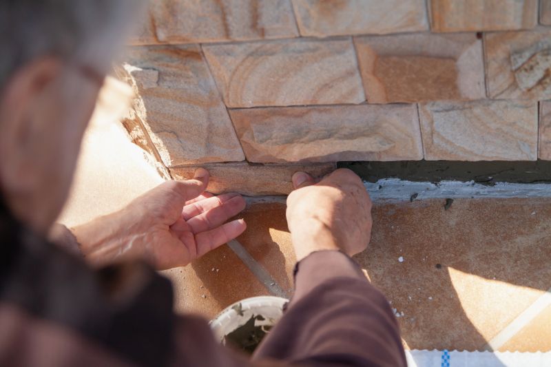 Granite Tile Repair in Kansas City, KS