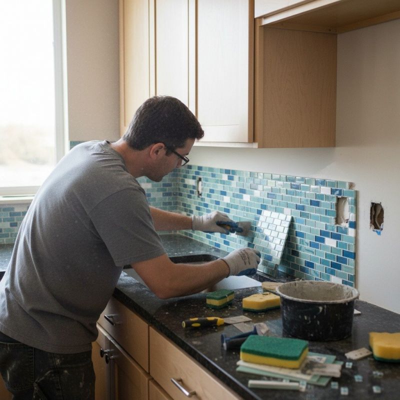 Kitchen Backsplash Service in Wilmington, NC