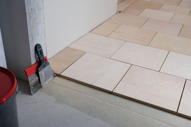 Kitchen Tile Remodeling in Fredericksburg, VA