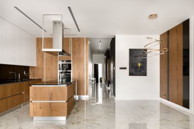 Marble Floor Replacement in Olathe, KS