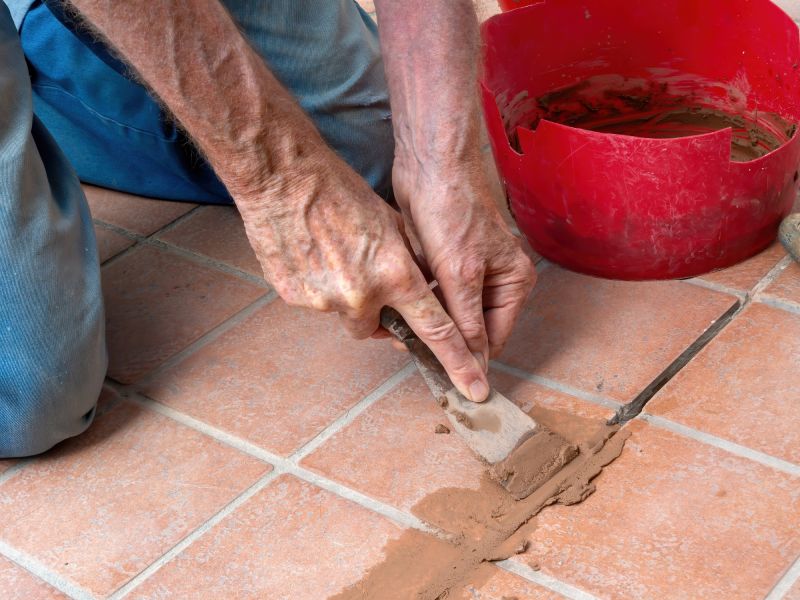 Residential Tile Repair