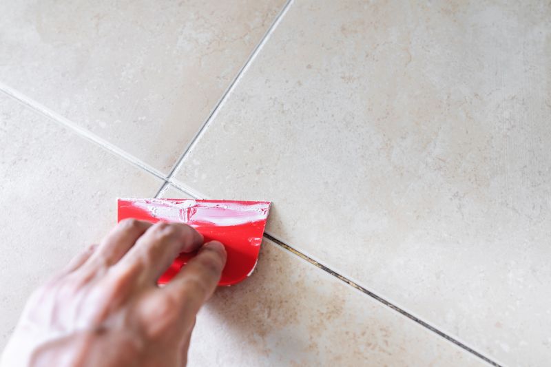 Residential Tile Repair