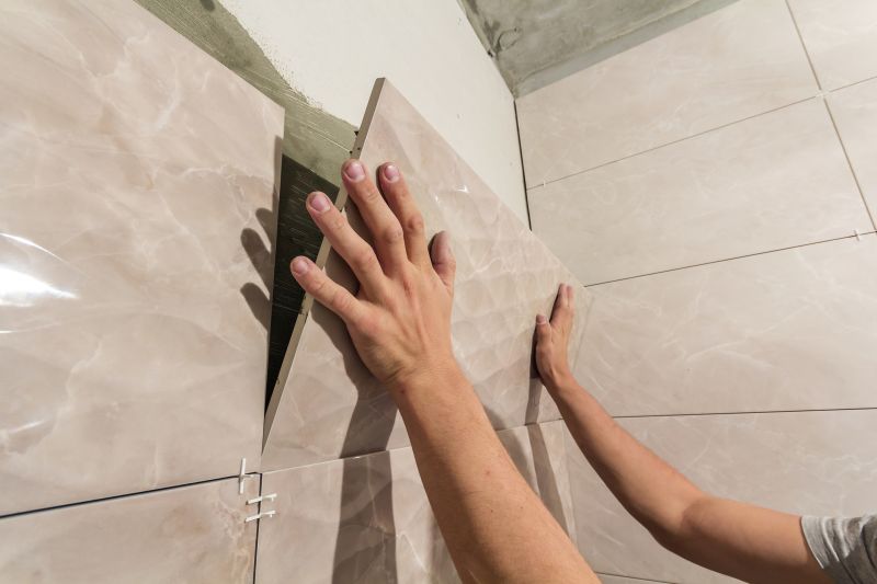 Shower Floor Tiling in Denver, CO