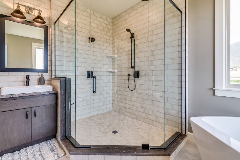 Shower Tile Repair in Conroe, TX