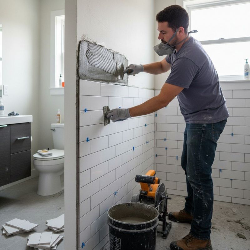 Shower Tiling Service in Denver, CO