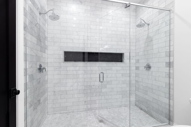 Tile Shower Floor Installation in Denver, CO