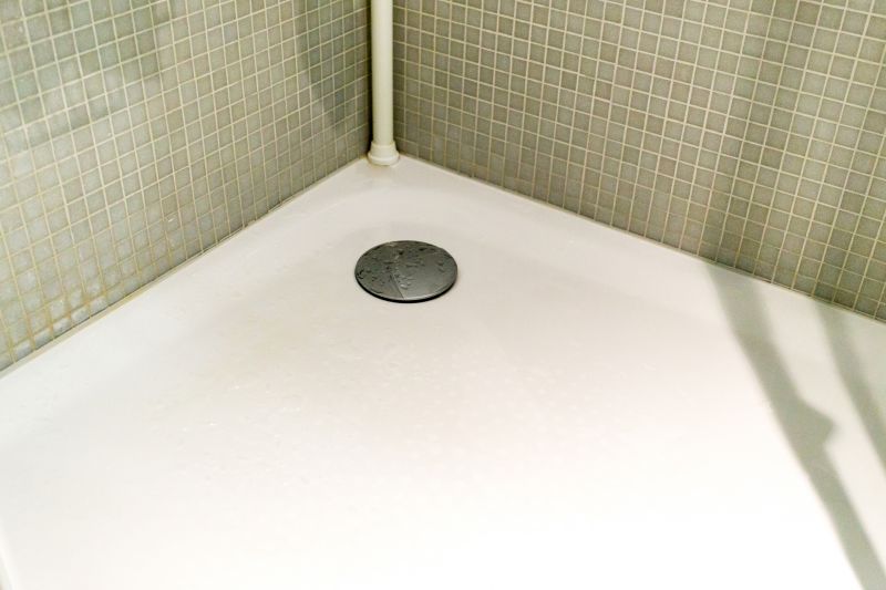 Tile Shower Pan Installation in Boise, ID