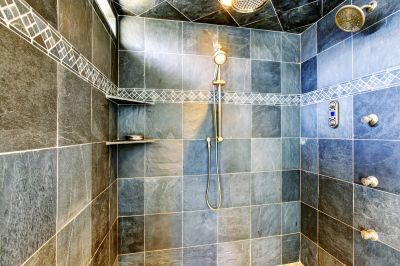 Tile Shower Renovation in Littleton, CO