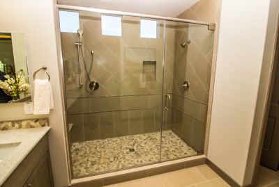 Tile Shower Renovation in Boise, ID