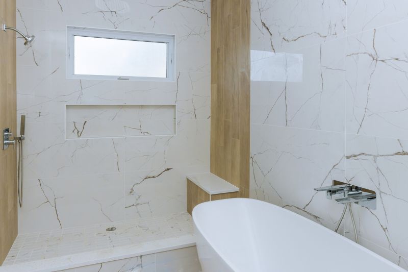 Tile Shower Renovation in Denver, CO