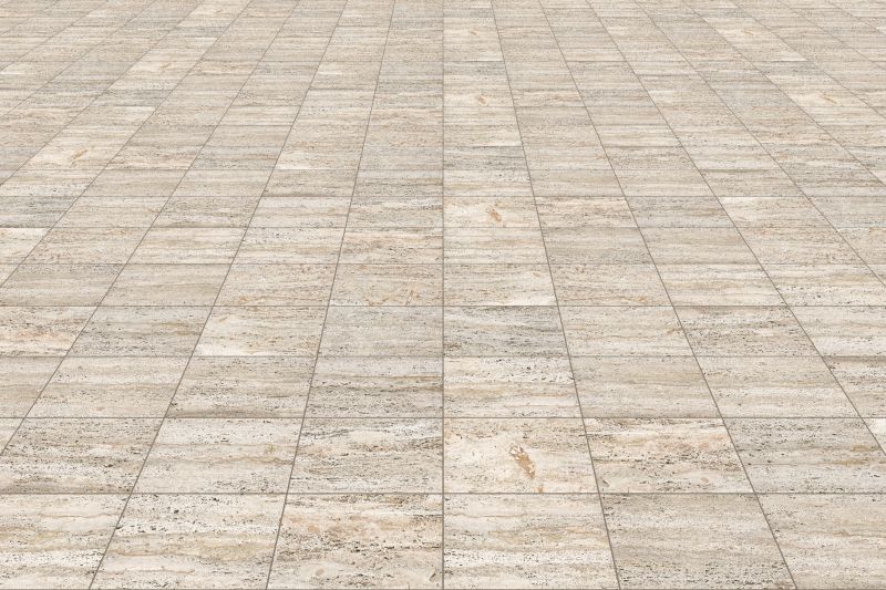 Travertine Floor Installation in Frederick, MD