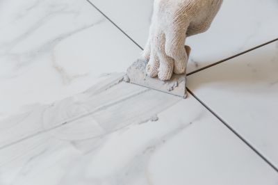 Expert Grout Restoration